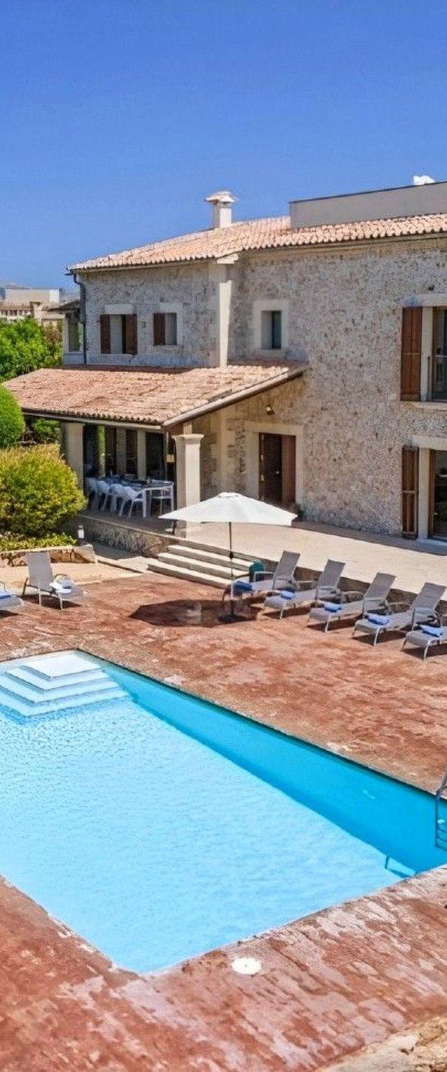 Villa mit Garten, Grill und Terrasse – billede 11