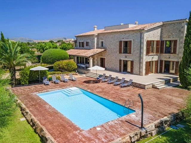 Villa mit Garten, Grill und Terrasse – billede 11