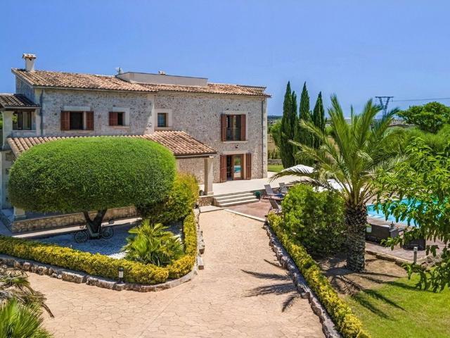 Villa mit Garten, Grill und Terrasse – billede 12