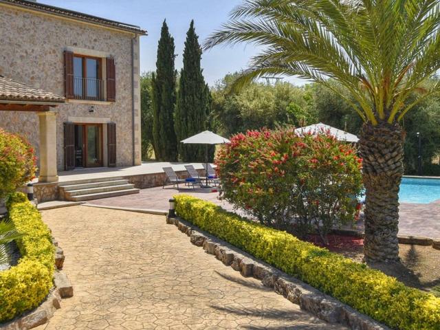 Villa mit Garten, Grill und Terrasse – billede 14