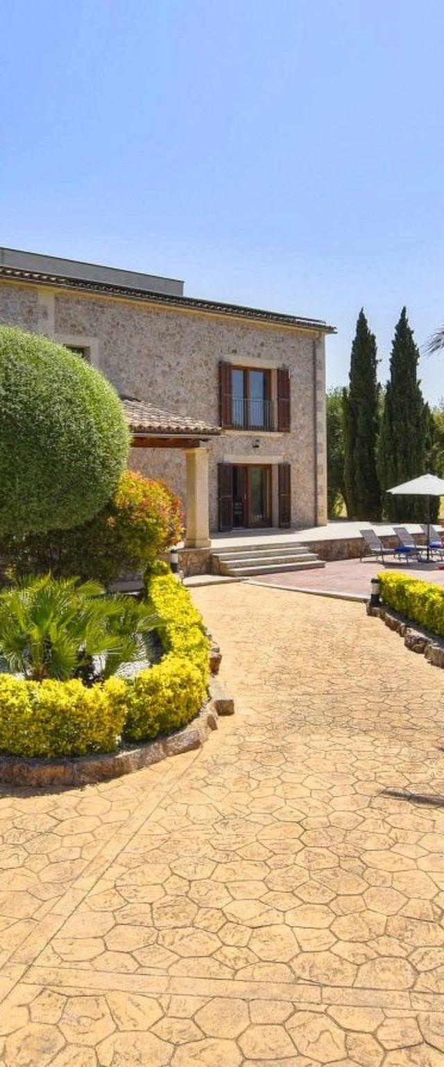 Villa mit Garten, Grill und Terrasse – billede 15