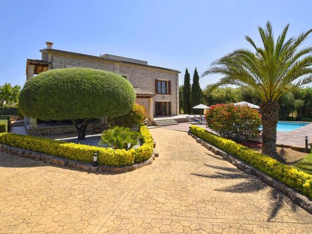 Villa mit Garten, Grill und Terrasse – billede 15