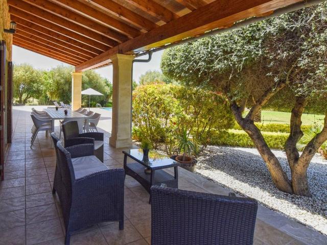 Villa mit Garten, Grill und Terrasse – billede 17