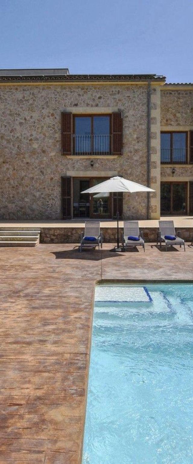 Villa mit Garten, Grill und Terrasse – billede 2