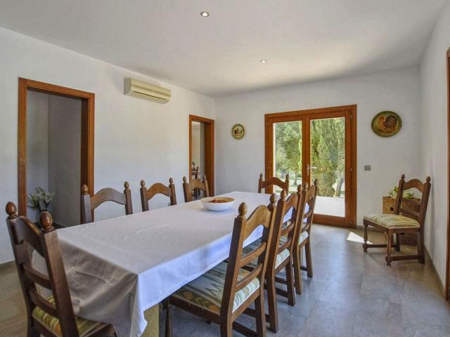 Villa mit Garten, Grill und Terrasse – billede 23