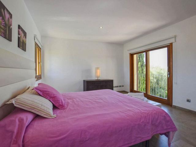 Villa mit Garten, Grill und Terrasse – billede 26