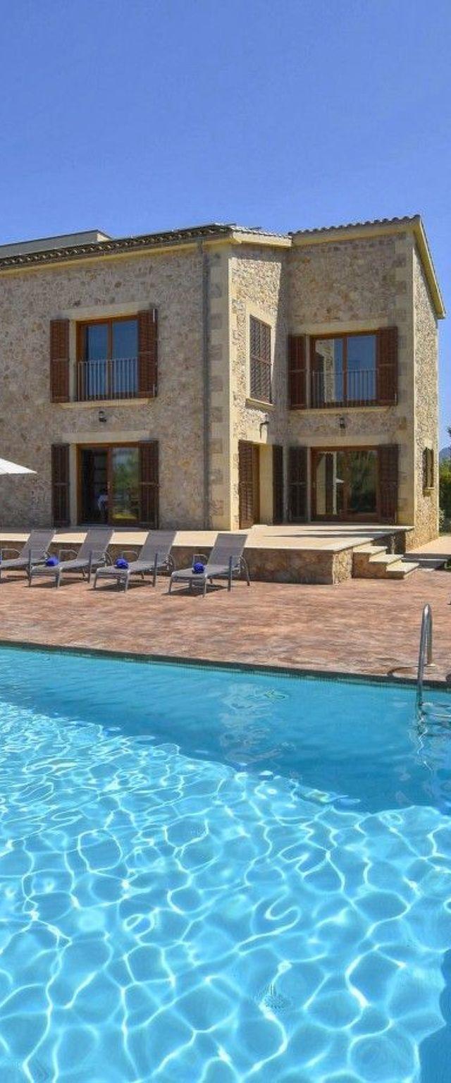 Villa mit Garten, Grill und Terrasse – billede 3
