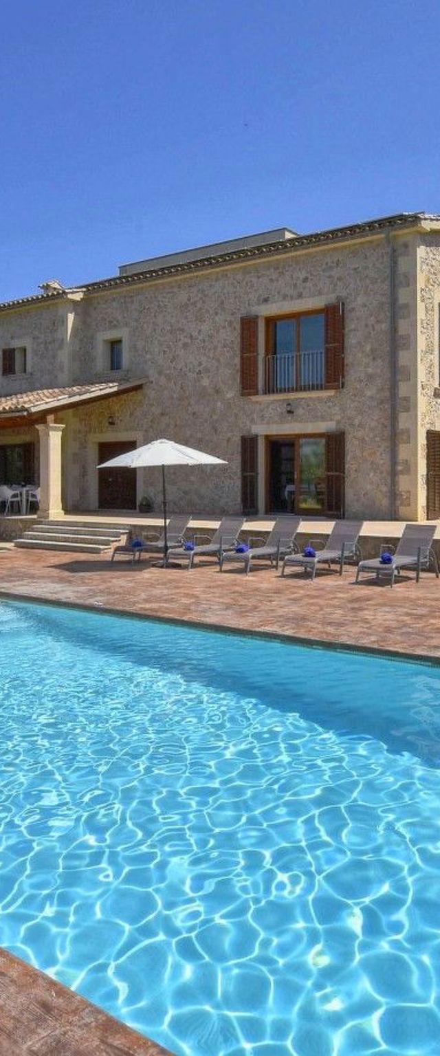 Villa mit Garten, Grill und Terrasse – billede 5