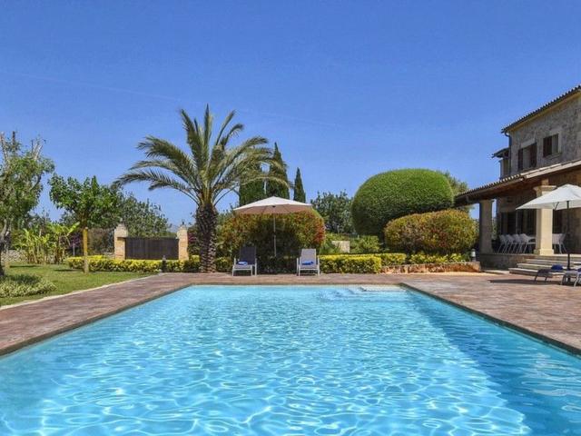 Villa mit Garten, Grill und Terrasse – billede 6