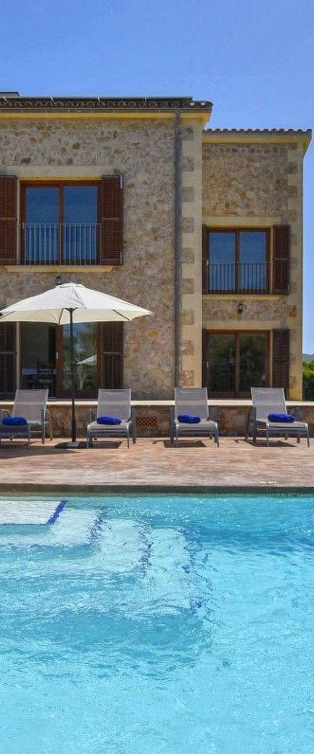 Villa mit Garten, Grill und Terrasse – billede 7