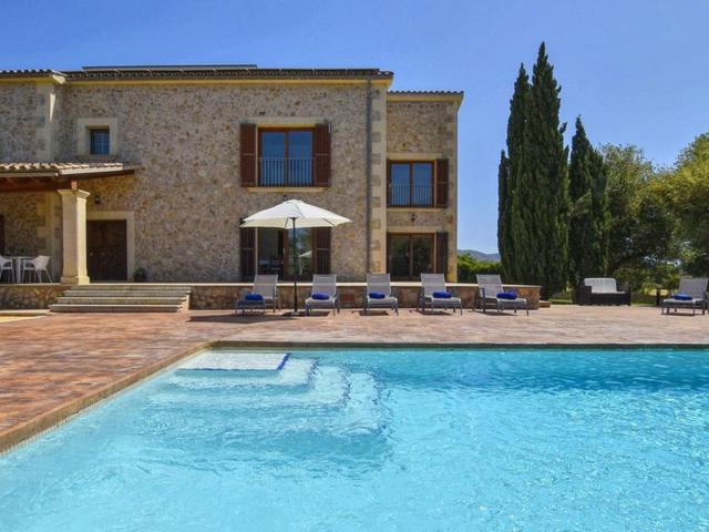 Villa mit Garten, Grill und Terrasse – billede 7