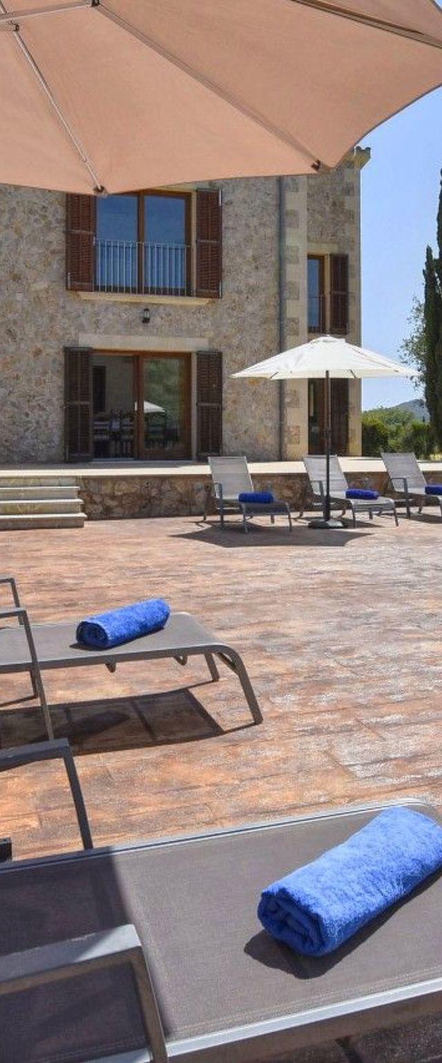 Villa mit Garten, Grill und Terrasse – billede 8