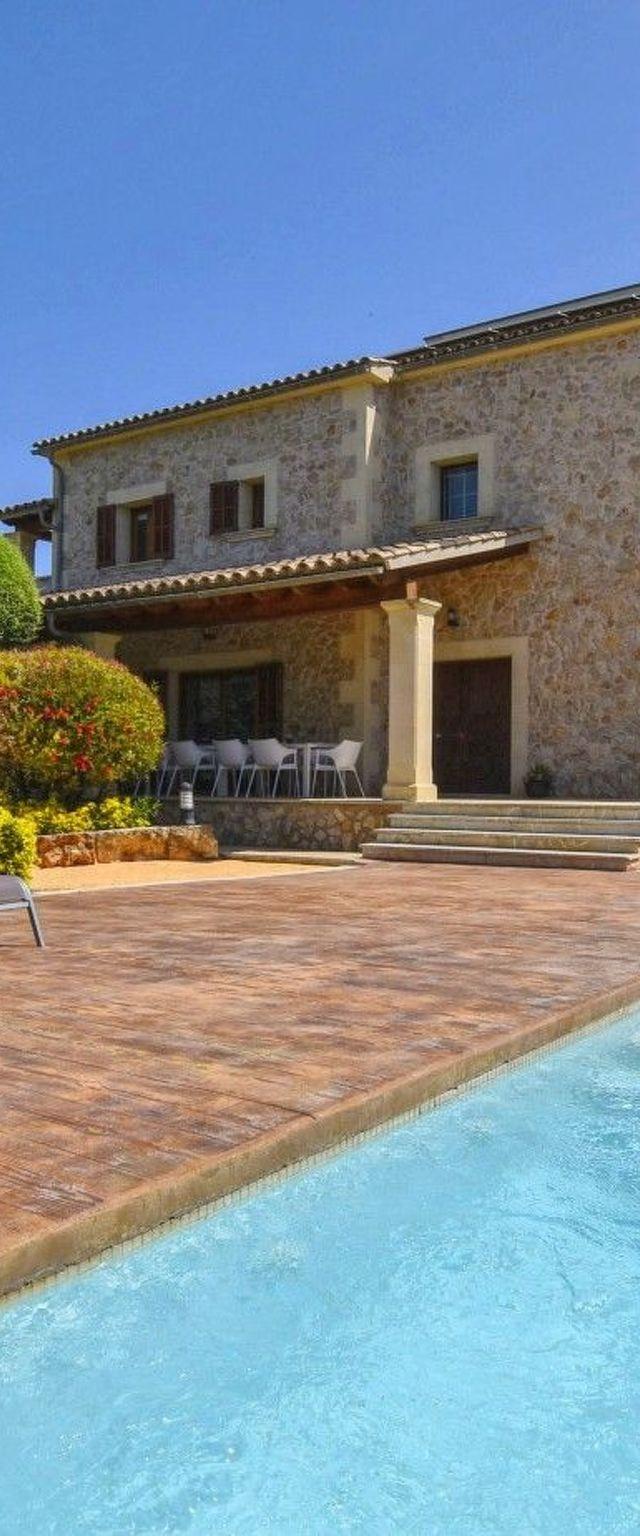 Villa mit Garten, Grill und Terrasse – billede 9