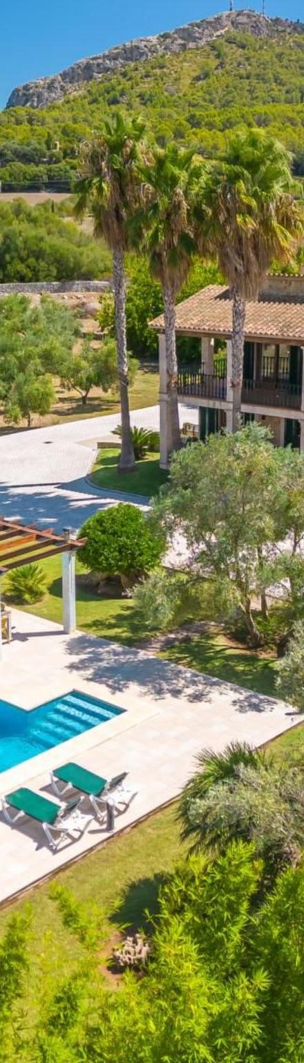 Schönes Landhaus mit Pool für 10 Personen in Str – billede 1
