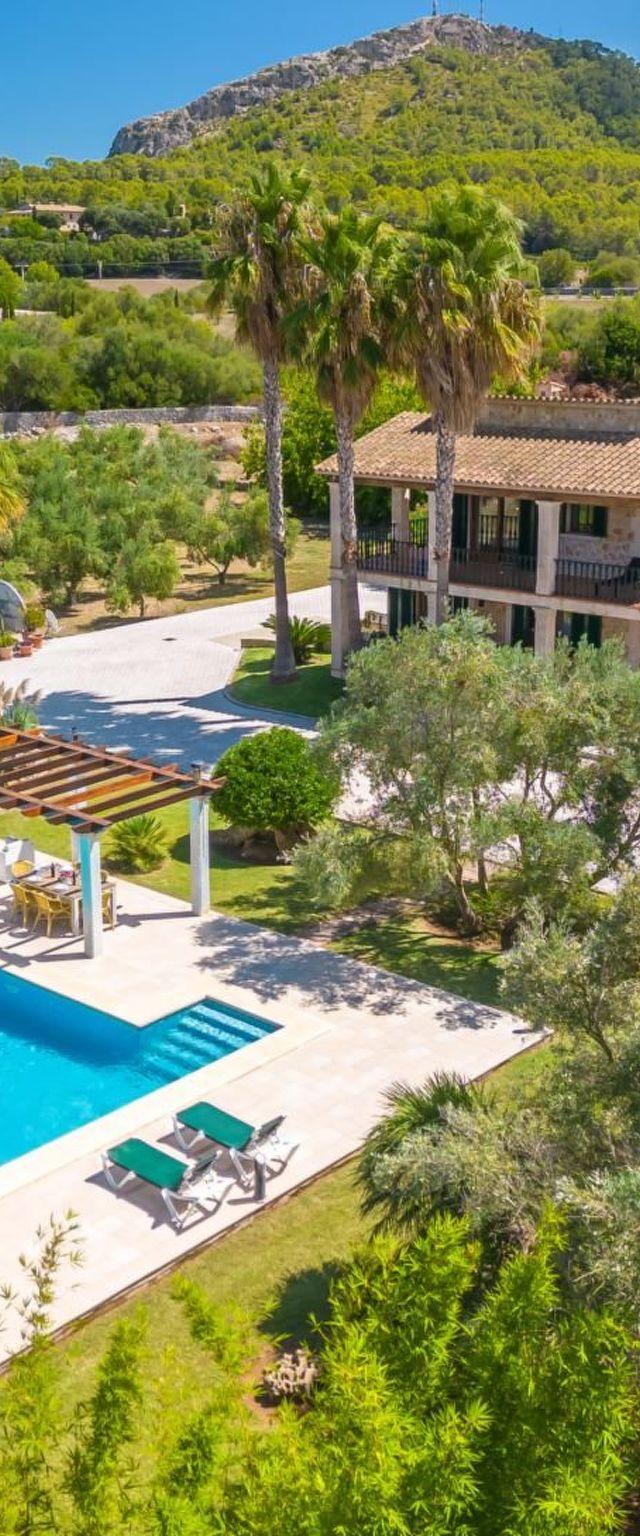 Schönes Landhaus mit Pool für 10 Personen in Str
