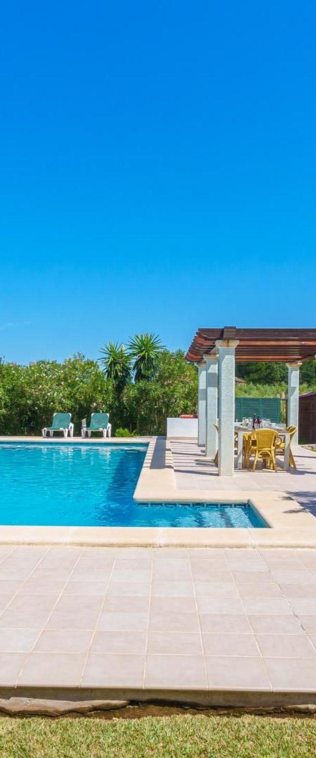 Schönes Landhaus mit Pool für 10 Personen in Str – billede 11