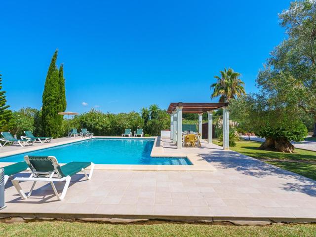 Schönes Landhaus mit Pool für 10 Personen in Str – billede 11