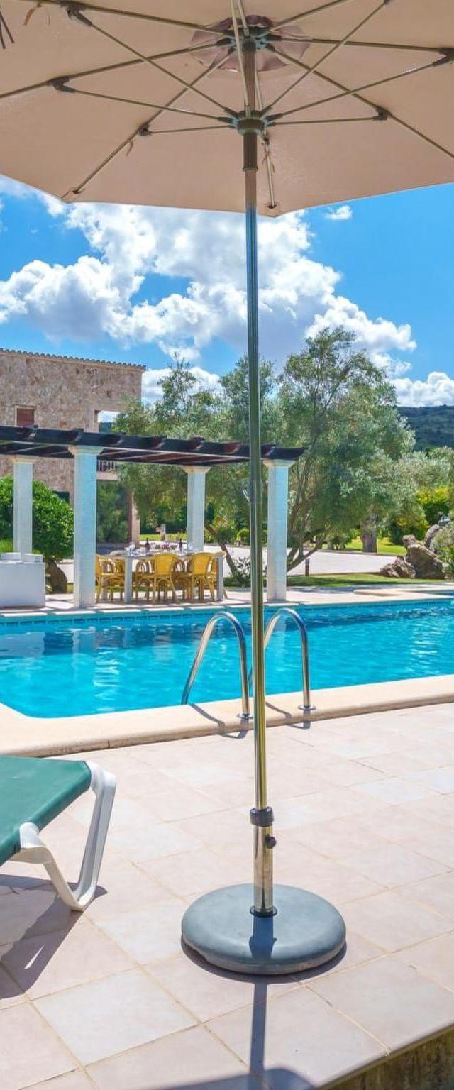 Schönes Landhaus mit Pool für 10 Personen in Str – billede 13