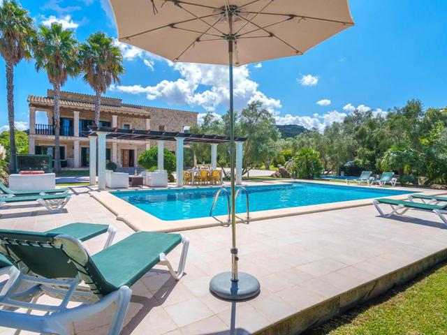 Schönes Landhaus mit Pool für 10 Personen in Str – billede 13