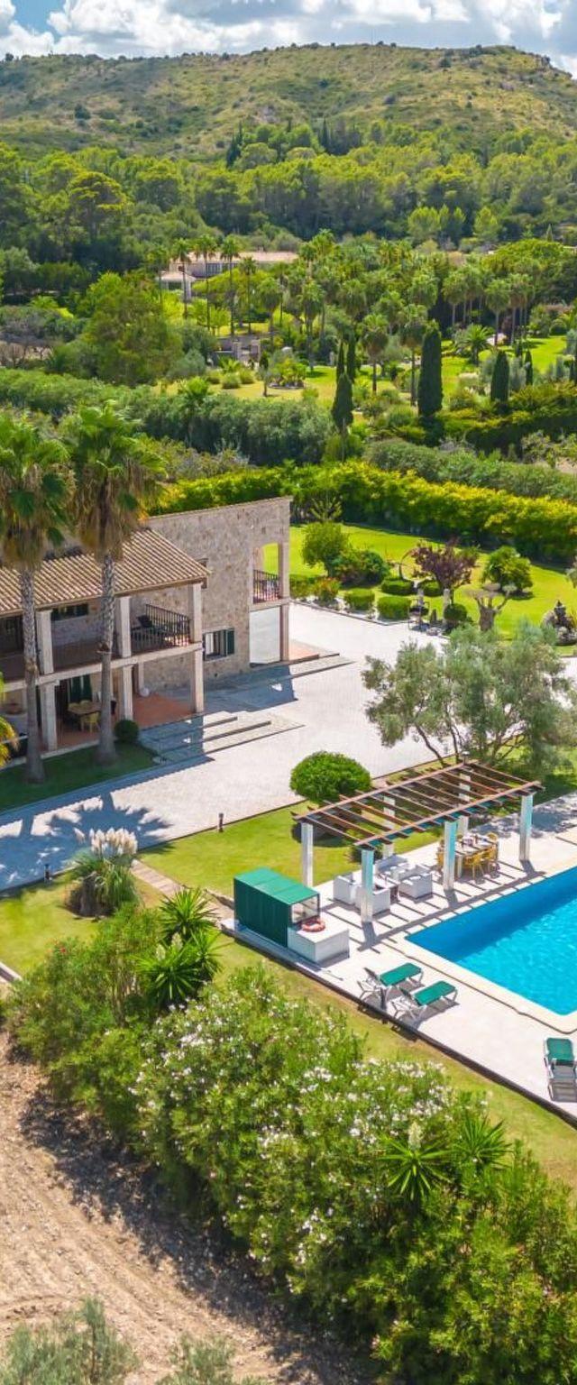Schönes Landhaus mit Pool für 10 Personen in Str – billede 15