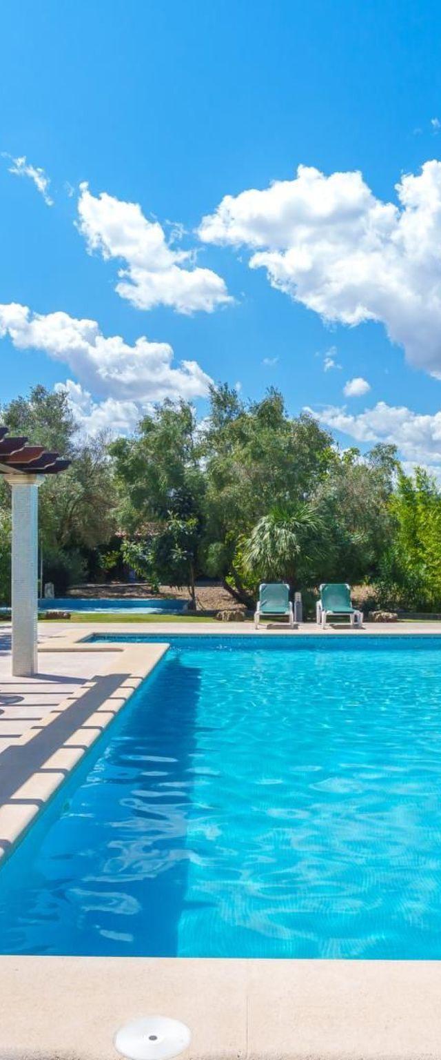 Schönes Landhaus mit Pool für 10 Personen in Str – billede 16