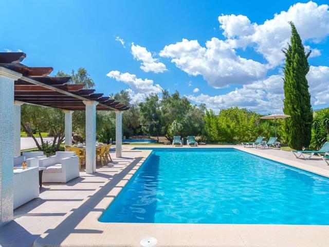 Schönes Landhaus mit Pool für 10 Personen in Str – billede 16