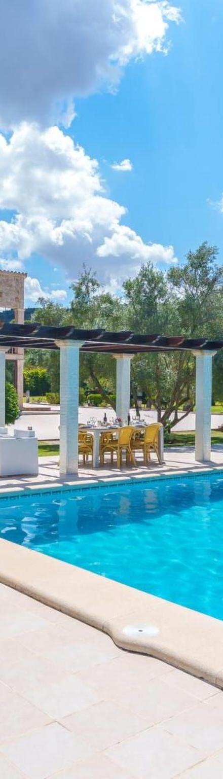 Schönes Landhaus mit Pool für 10 Personen in Str – billede 2