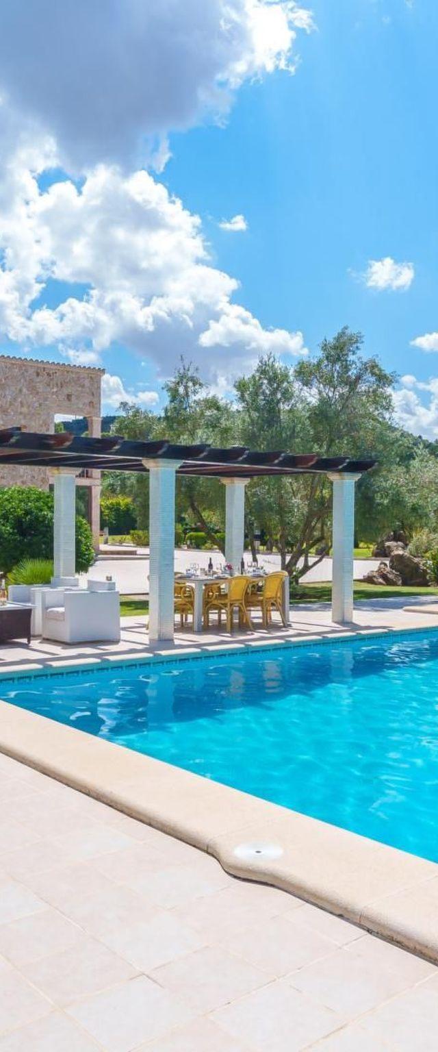 Schönes Landhaus mit Pool für 10 Personen in Str – billede 2