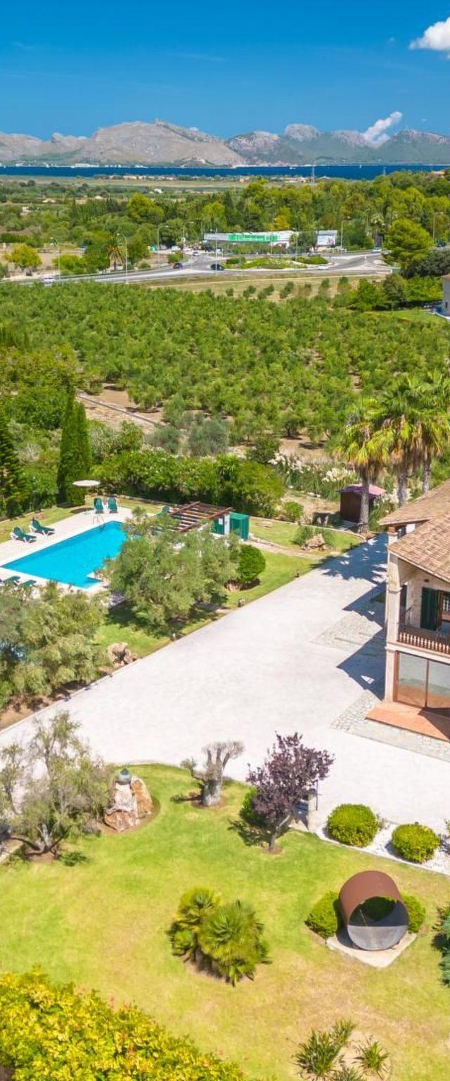 Schönes Landhaus mit Pool für 10 Personen in Str – billede 20
