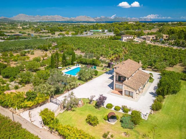 Schönes Landhaus mit Pool für 10 Personen in Str – billede 20