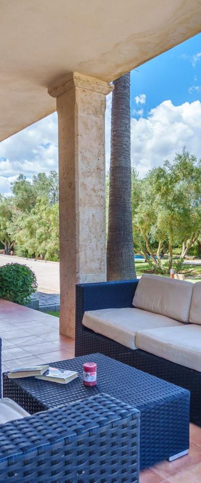 Schönes Landhaus mit Pool für 10 Personen in Str – billede 22