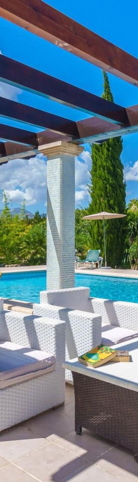Schönes Landhaus mit Pool für 10 Personen in Str – billede 3
