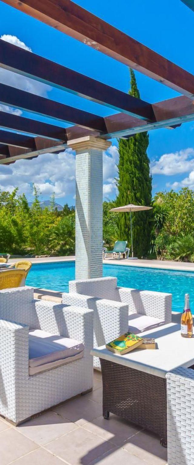 Schönes Landhaus mit Pool für 10 Personen in Str – billede 3