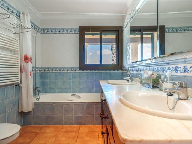 Schönes Landhaus mit Pool für 10 Personen in Str – billede 36