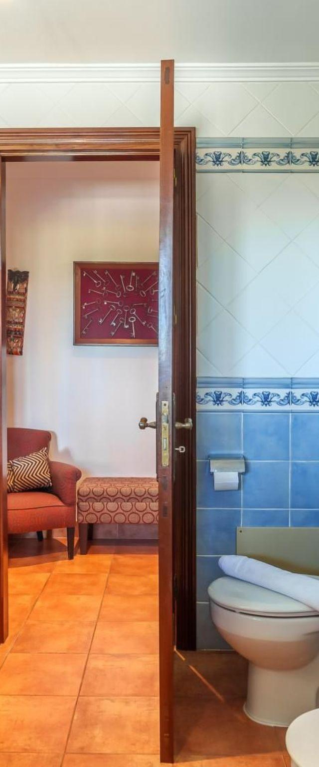 Schönes Landhaus mit Pool für 10 Personen in Str – billede 37