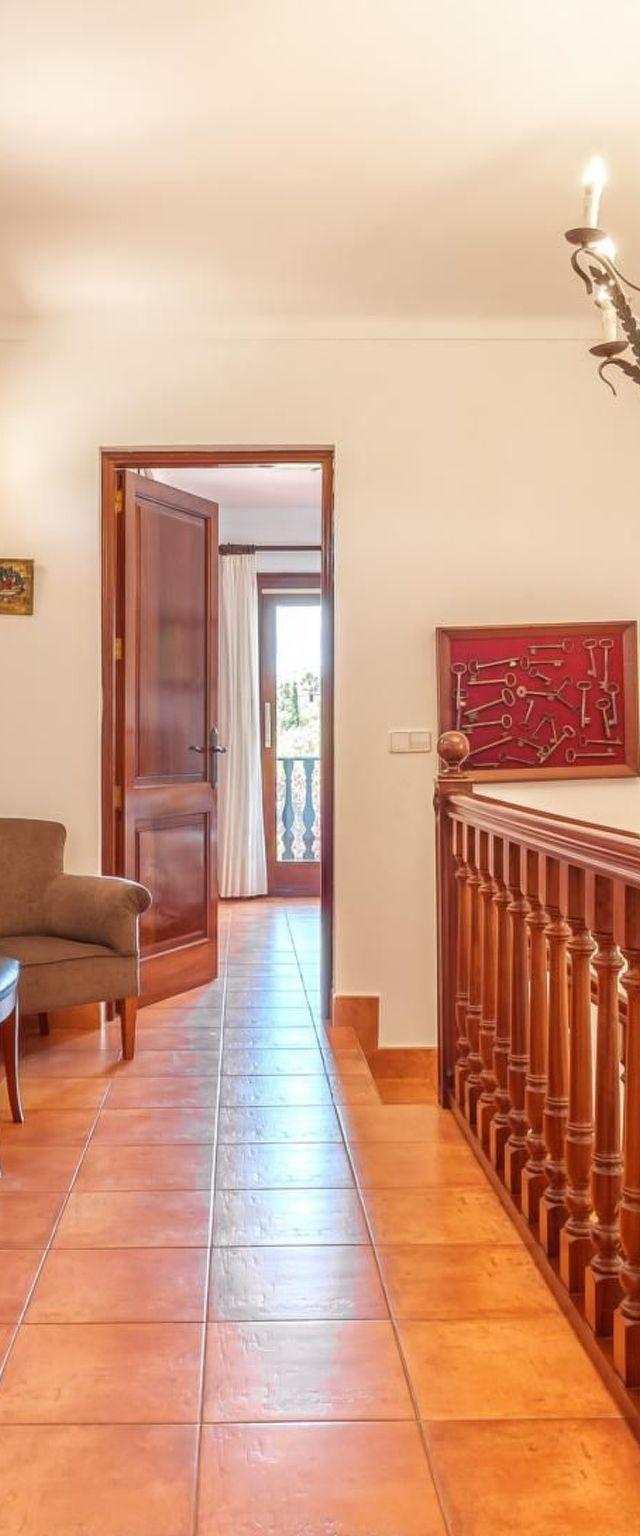 Schönes Landhaus mit Pool für 10 Personen in Str – billede 39