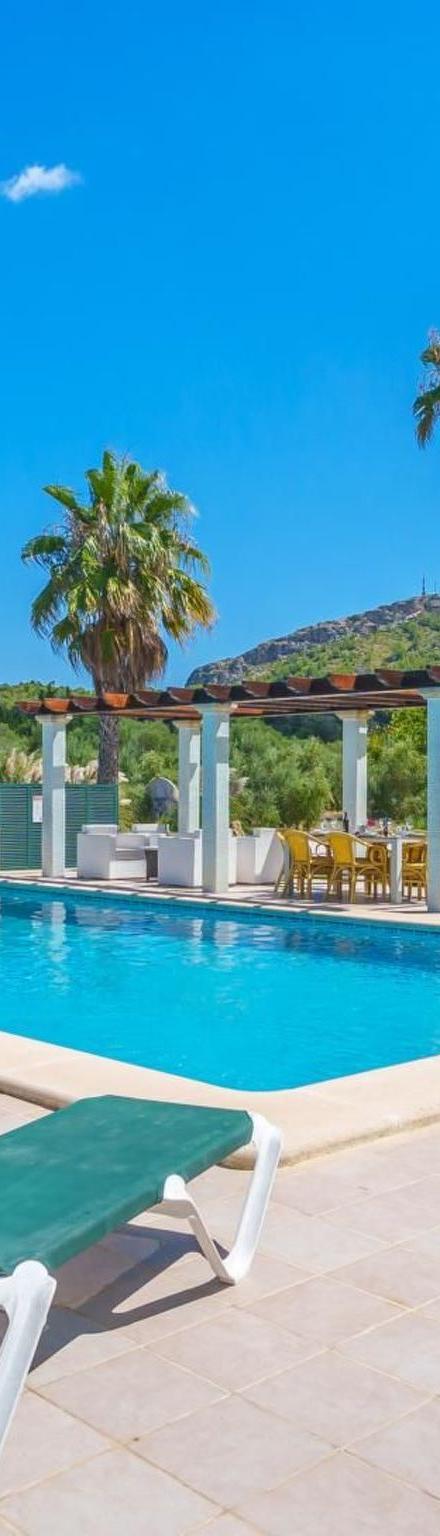 Schönes Landhaus mit Pool für 10 Personen in Str – billede 4