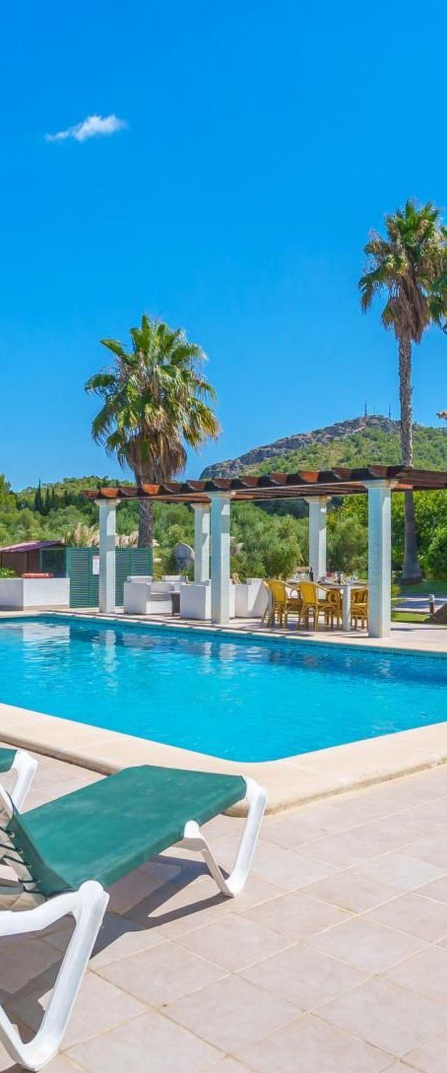 Schönes Landhaus mit Pool für 10 Personen in Str – billede 4