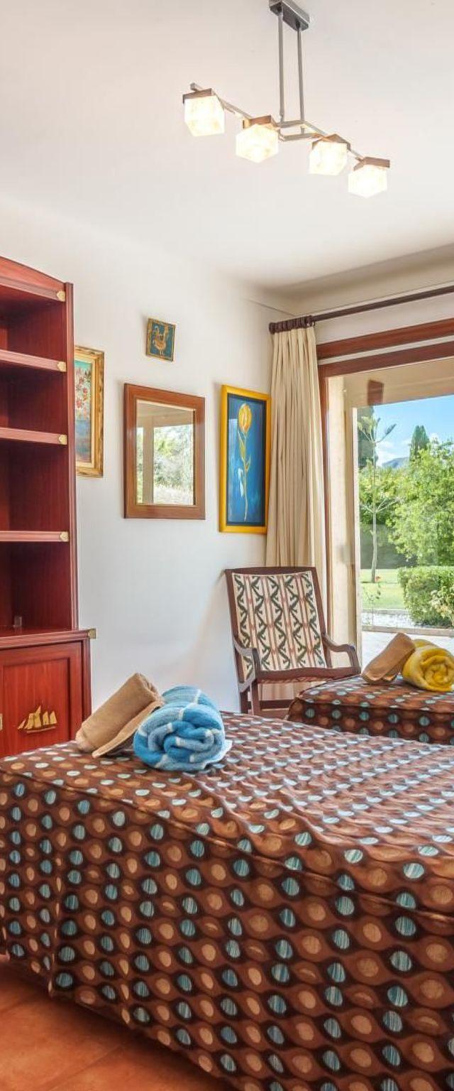 Schönes Landhaus mit Pool für 10 Personen in Str – billede 45