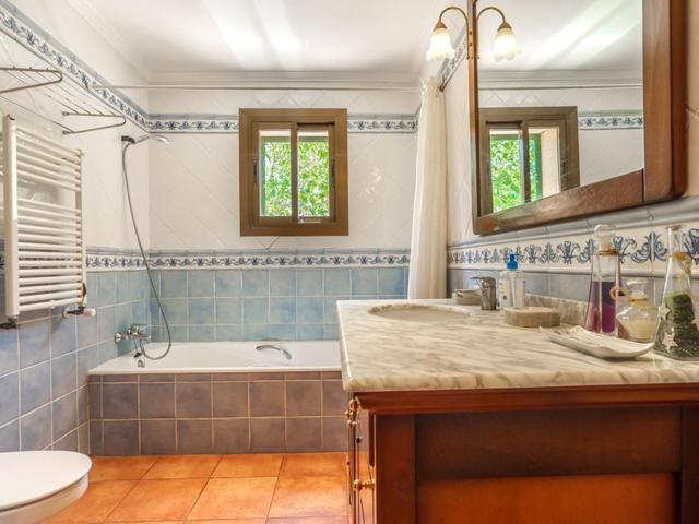 Schönes Landhaus mit Pool für 10 Personen in Str – billede 46