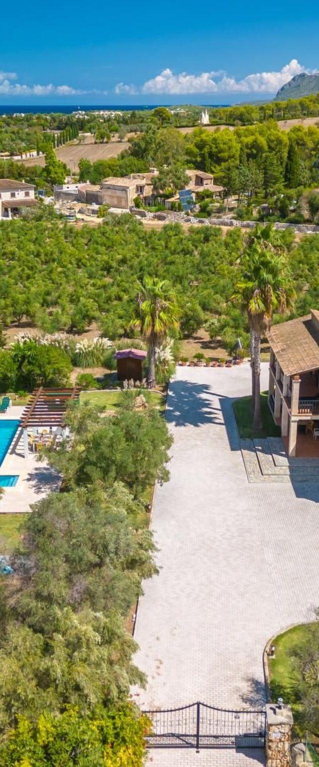 Schönes Landhaus mit Pool für 10 Personen in Str – billede 5
