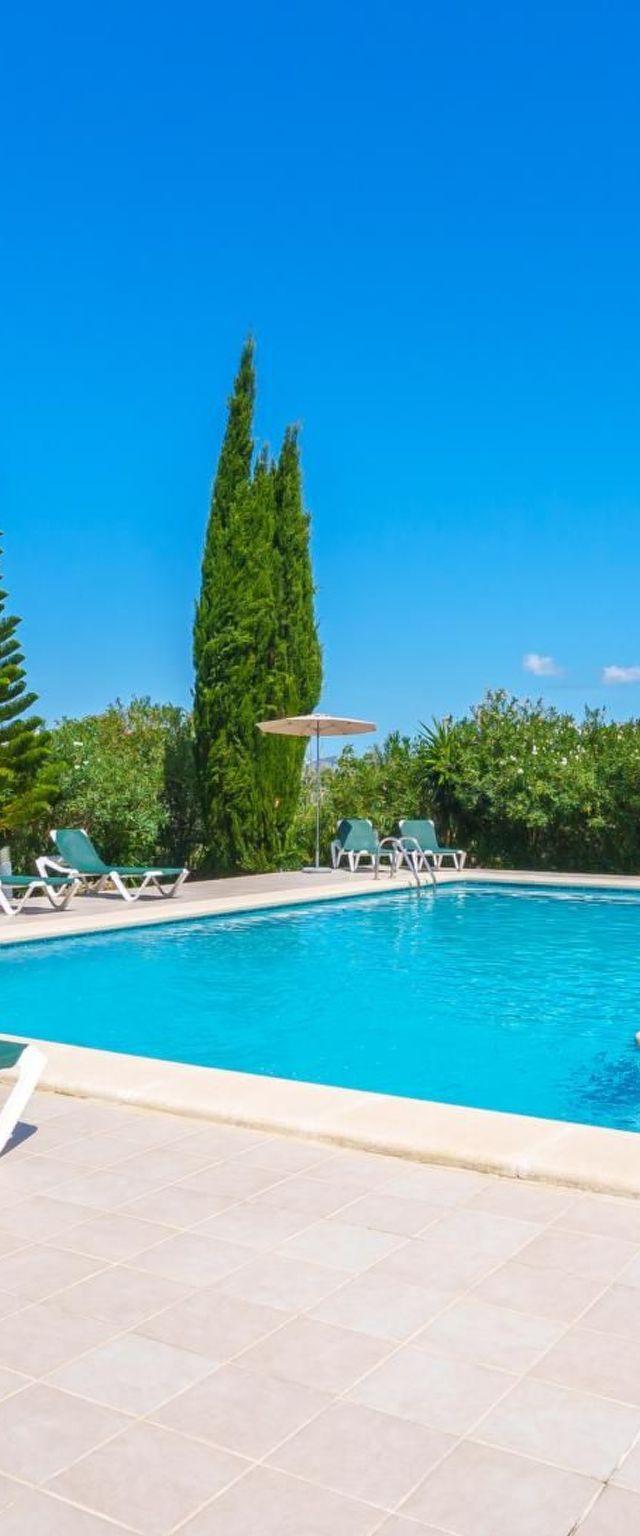 Schönes Landhaus mit Pool für 10 Personen in Str – billede 6