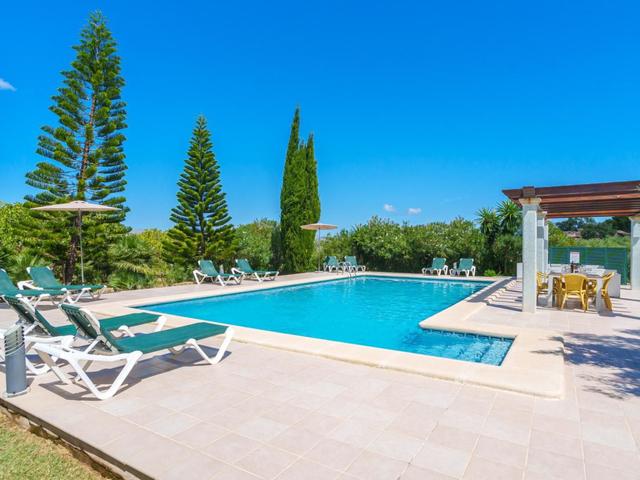 Schönes Landhaus mit Pool für 10 Personen in Str – billede 6