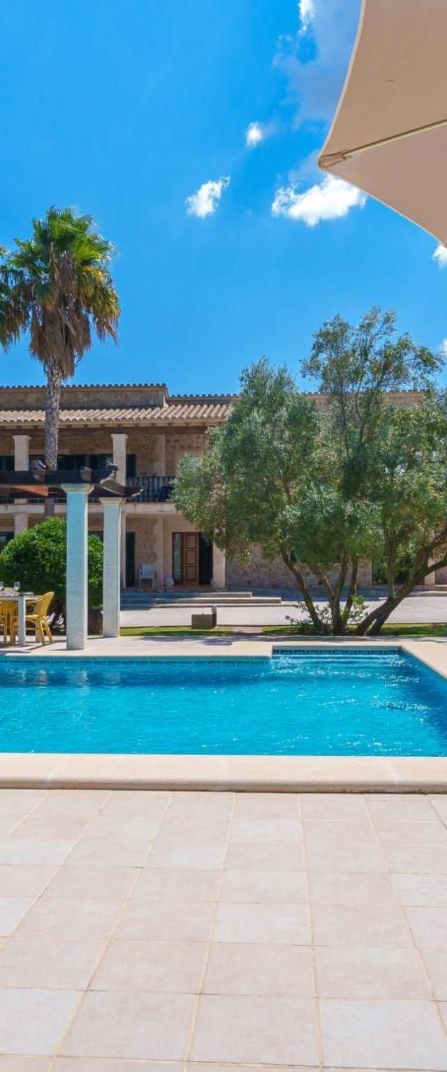 Schönes Landhaus mit Pool für 10 Personen in Str – billede 9