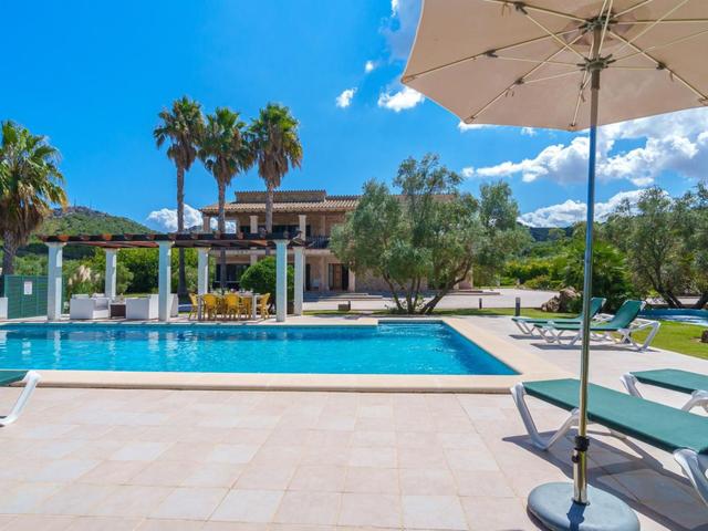 Schönes Landhaus mit Pool für 10 Personen in Str – billede 9