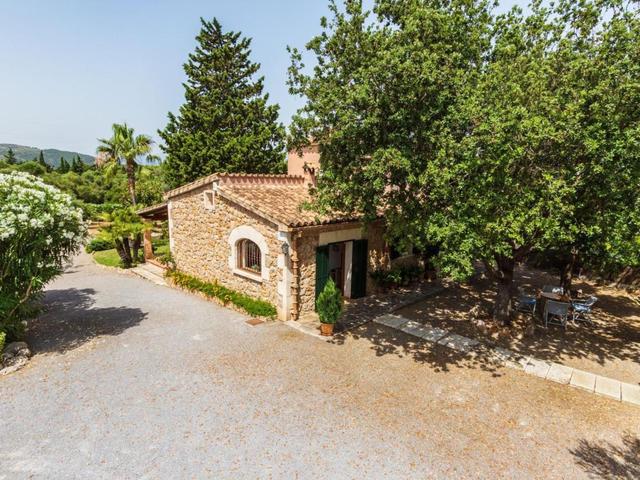 Haus Alzina, Alcúdia – billede 19
