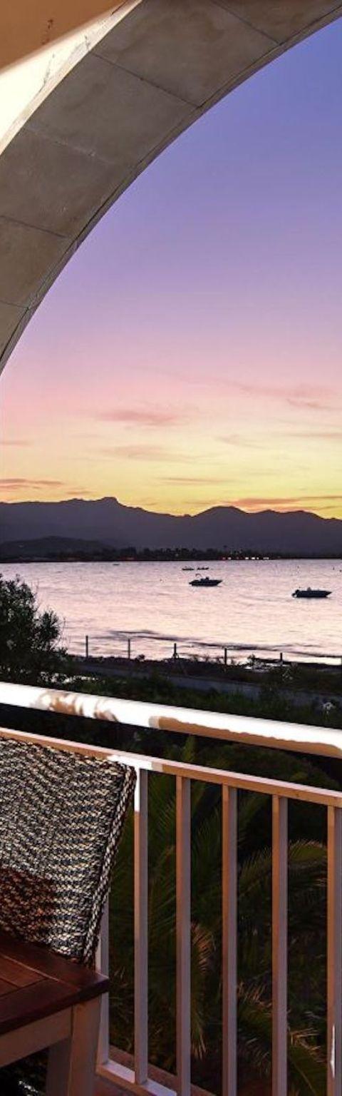 Schöne Villa mit Meerblick – Alcúdia