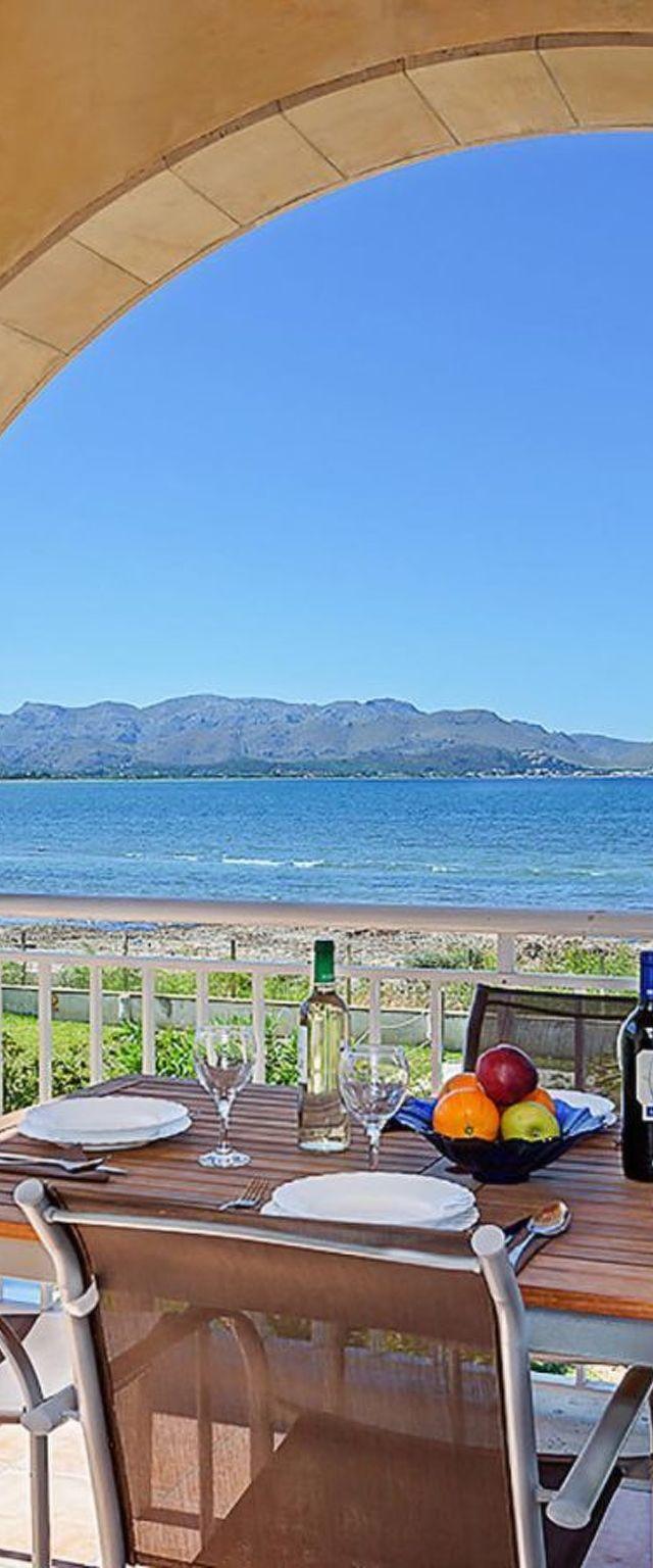 Schöne Villa mit Meerblick – billede 2
