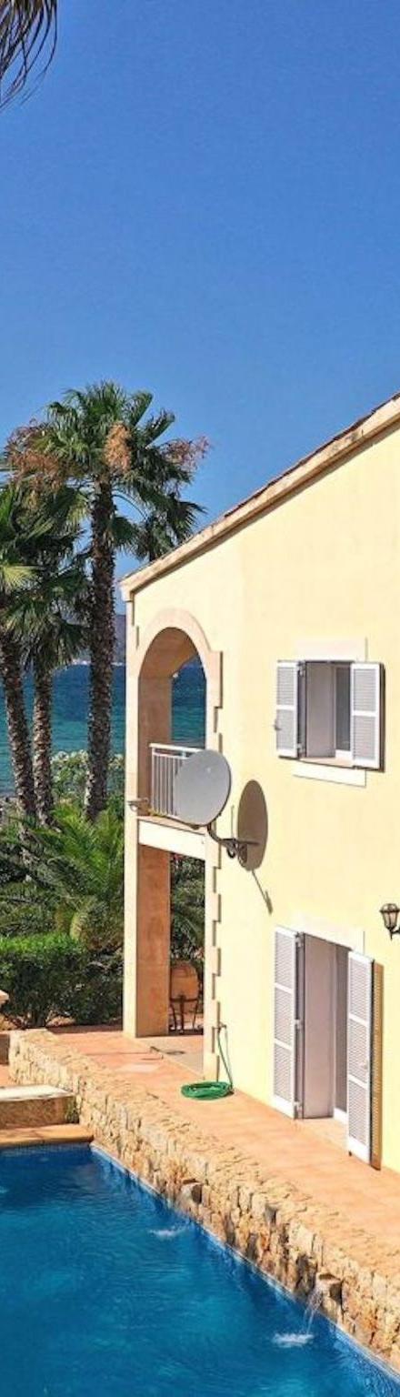 Schöne Villa mit Meerblick – billede 5