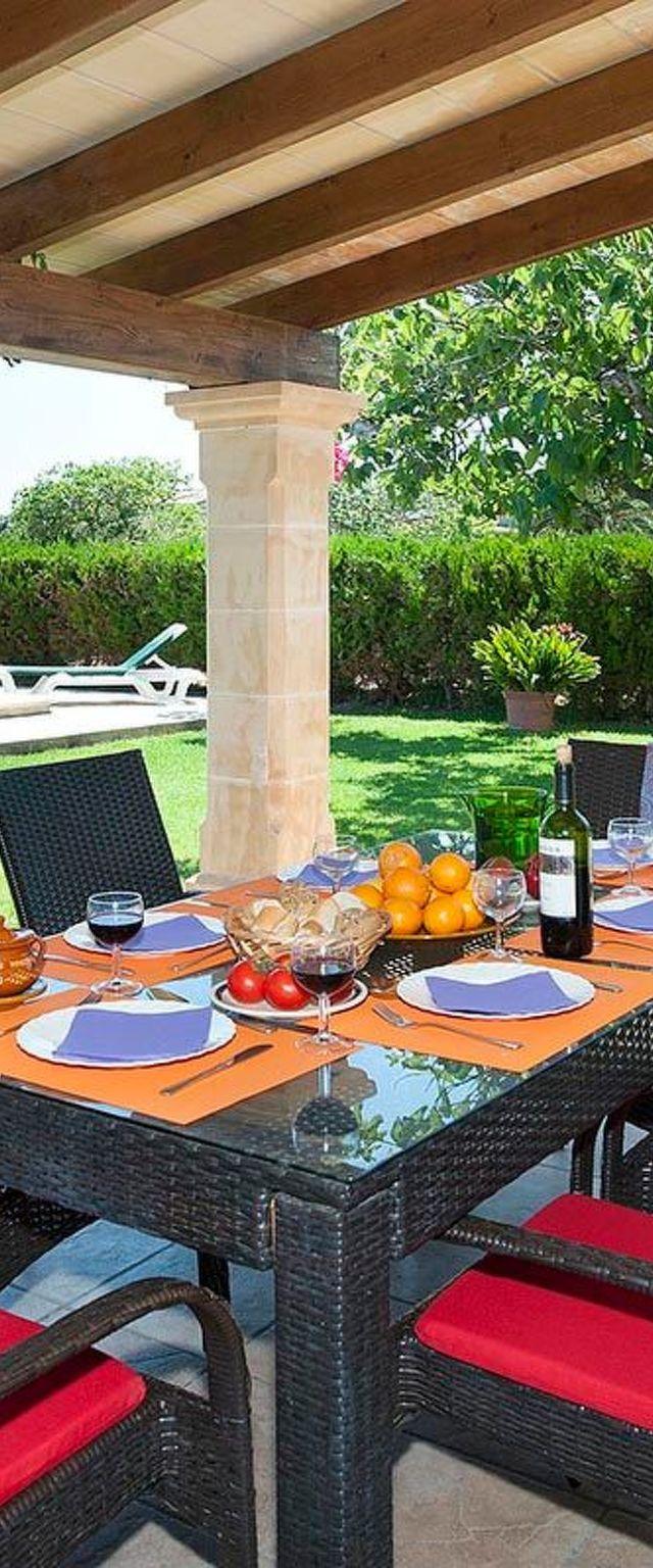 Schönes Ferienhaus in Alcúdia mit Großem Pool – billede 10